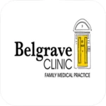 belgrave clinic android application logo